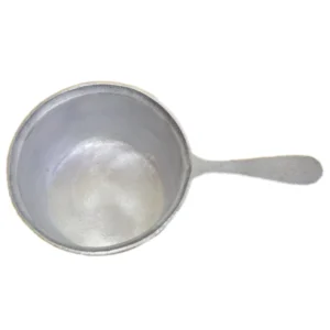 Ceaun cu coada din aluminiu alimentar 1,8L